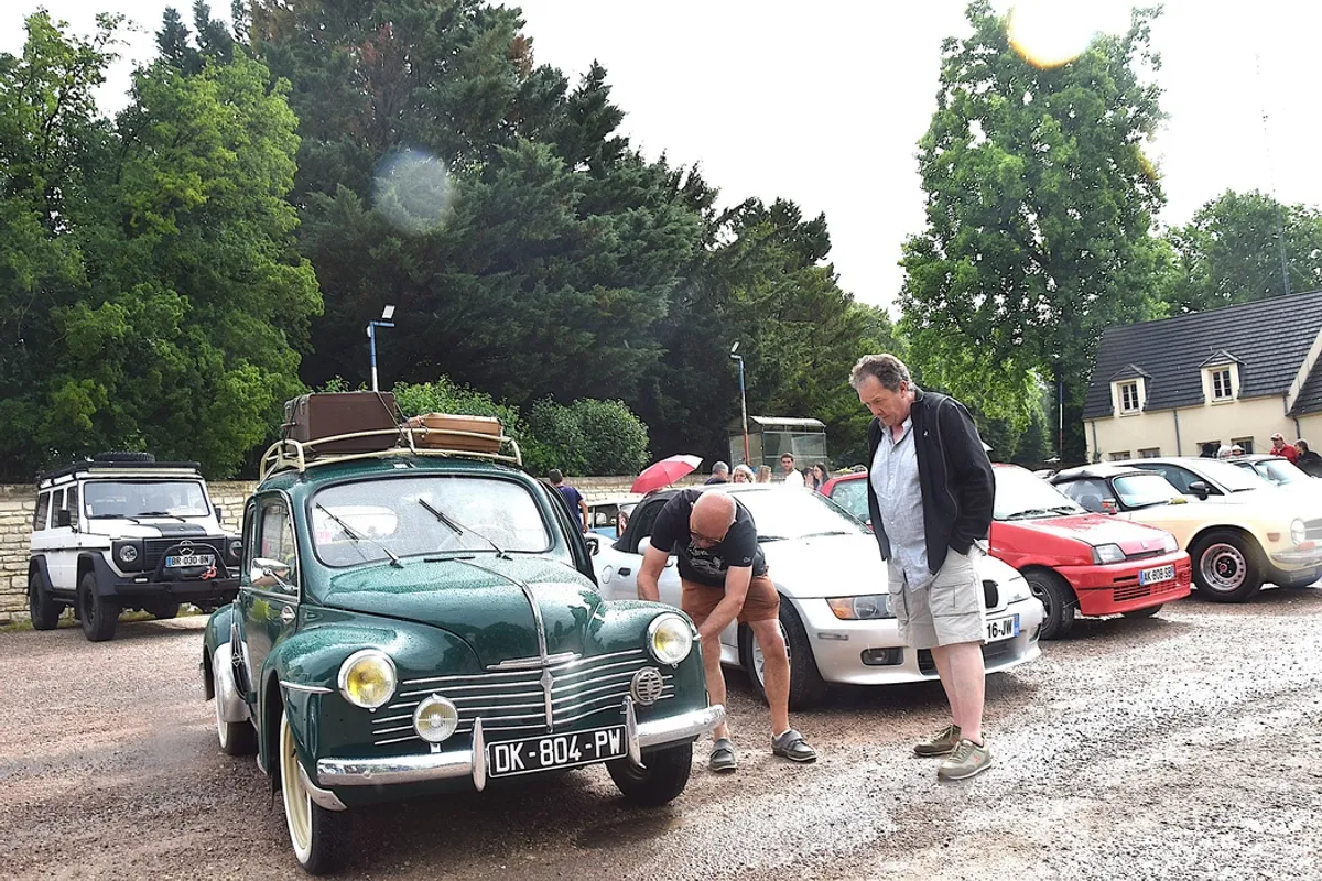 Les Rencontres autos-motos de retour