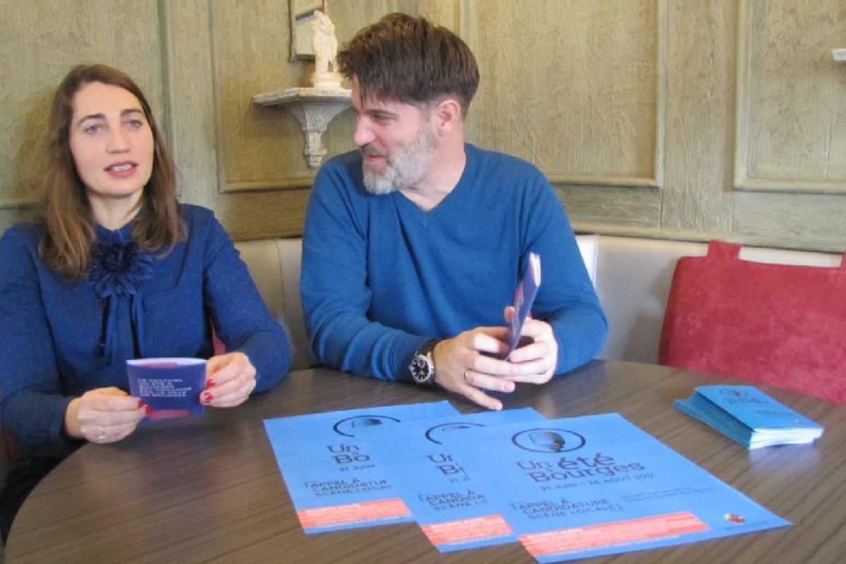 L’appel à candidatures pour la scène locale est lancé - Le Berry ...