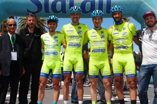 Quatre Issoiriens ont participé au dernier Tour du Maroc