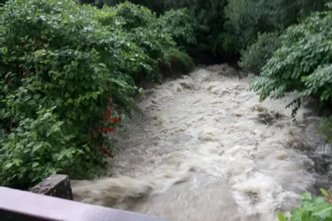 Le niveau de l'eau est enfin élevé en Creuse après des mois de sécheresse et un hiver pluvieux