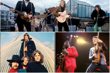 Pink Floyd, Bruce Springsteen, les Beatles... Cinq albums des années 60 et 70 à offrir pour Noël