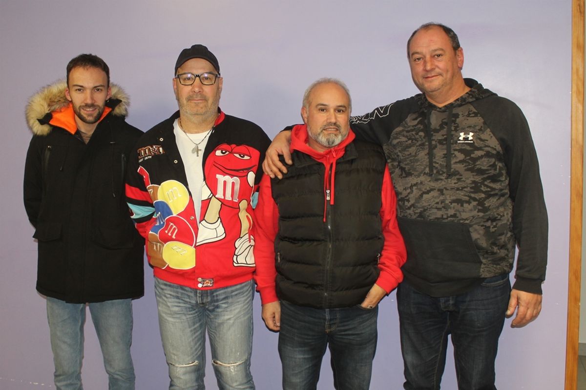 Une belle saison pour le Joyeux cochonnet - Saint-Ours (63230