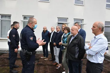 Agressions, incivilités... Les policiers conseillent les élus de l'agglomération clermontoise