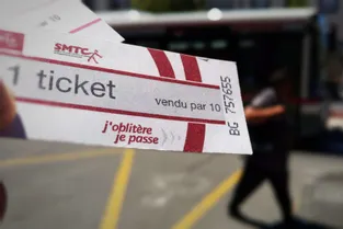 Transports publics à Clermont-Ferrand : le ticket à l'unité passe à 1,60 € au 1er juillet