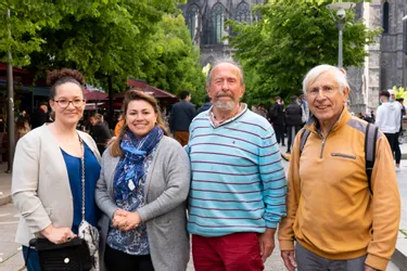 Départementales : Jean Siry et Myriam Zeboudj pour un Puy-de-Dôme en commun sur Clermont 6
