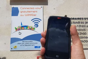 Wifi gratuit dans toutes les communes du Bocage Bourbonnais