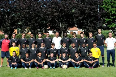 U19 Nationaux de Clermont :