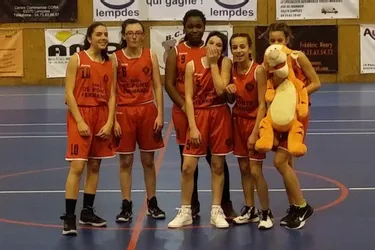 Victoire du Vaux Basket Club
