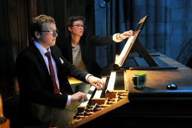 Le mois de l’orgue se poursuit à la cathédrale de Clermont