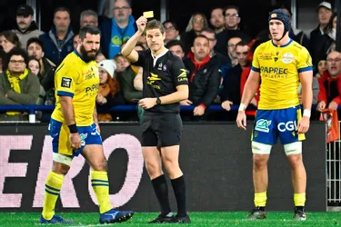 Quel est le meilleur avant de l'ASM Clermont depuis le début de la saison ?  Écoutez le podcast Ici Montferrand - Clermont-Ferrand (63000)