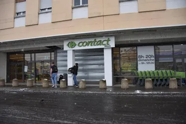 Trois magasins Carrefour menacés de fermeture dans le Puy-de-Dôme