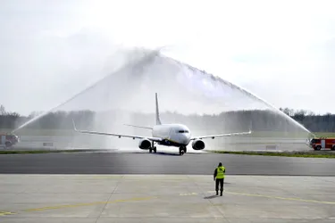 H-Cup: l’aéroport de Clermont se prépare à gérer les avions de la Yellow Army