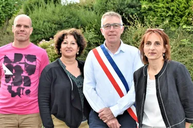 Jean-François Chauffrias est le nouveau maire de Ferrières-sur-Sichon (Allier)