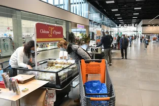 Six nouveaux restaurateurs à découvrir dans la galerie marchande de l’hypermarché Leclerc à Avermes (Allier)