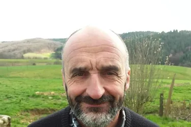 Jean-Paul Giraudet se présente en candidat libre à Marcolès (Cantal)