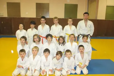 Judo : le tournoi des couleurs le 7 mars
