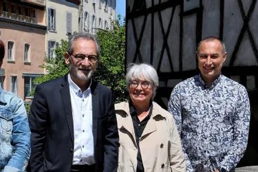 Canton de Billom (Puy-de-Dôme) : les sortants Jocelyne Glace Le Gars et Jacky Grand élus au premier tour