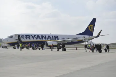 Ryanair ouvre une ligne Clermont-Londres mais ferme Charleroi