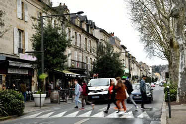 Une demande déposée pour installer un radar avenue de Paris à Brive