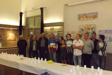 Le Vélo-Club met Francis Godot à l’honneur