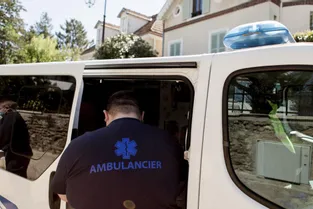 La santé économique des ambulanciers du Puy-de-Dôme impactée par la crise sanitaire