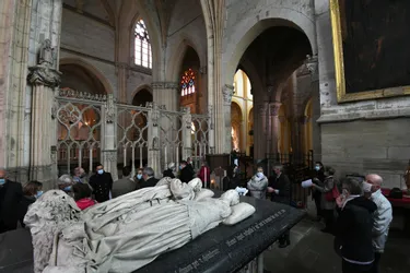 « Coup de coeur » de la Fondation du patrimoine, la Chapelle-Neuve de Souvigny dans l'Allier va bénéficier d'un fonds de 200.000 euros