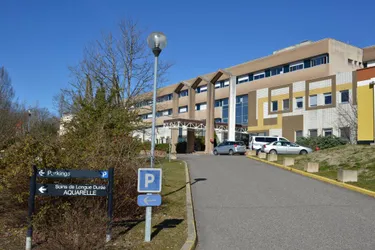 Le Ségur de la santé officialise une enveloppe de 24,3 millions d'euros pour la rénovation de l'hôpital de Thiers (Puy-de-Dôme)