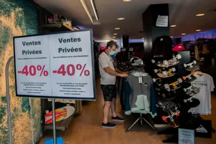 Les ventes privées ont commencé dans le Puy-de-Dôme avec des rabais importants