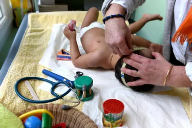 Dans le Puy-de-Dôme, les pédiatres s'inquiètent de la chute des consultations