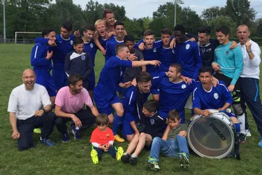 Les U17 du club moulinois champions d’Auvergne