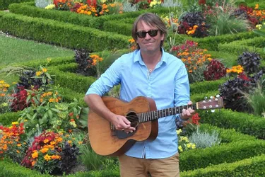 Le chanteur de Kaolin, Guillaume Cantillon, est arrivé à Montluçon à la préadolescence