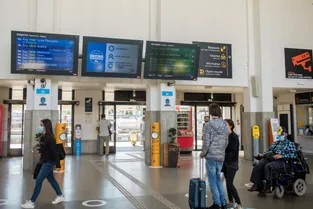 Intercités supprimé et train retardé sur la ligne SNCF Clermont-Ferrand - Paris, ce lundi matin