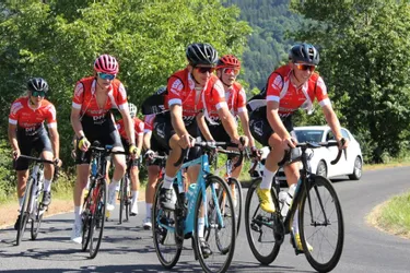 L'Entente Auvergne aura trois coureurs aux "France" juniors