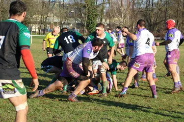 Rugby : une dure reprise pour le RCPM