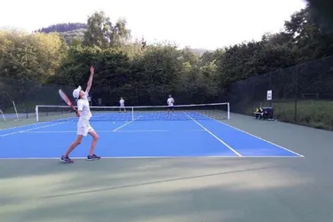 L’ASR tennis de nouveau sur les courts