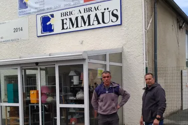 Emmaüs ouvre exceptionnellement ses magasins les jours fériés dans le Puy-de-Dôme