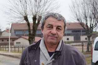 Denis Tamain, maire sortant de Noirétable (Loire) candidat pour un nouveau mandat