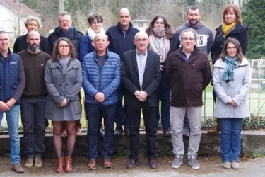 Le maire sortant de Vigeois (Corrèze) brigue un nouveau mandat