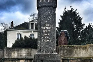 Le monument aux morts a cent ans cette année