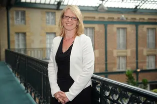 Sophie Lesieux, nouvelle directrice de cabinet du préfet