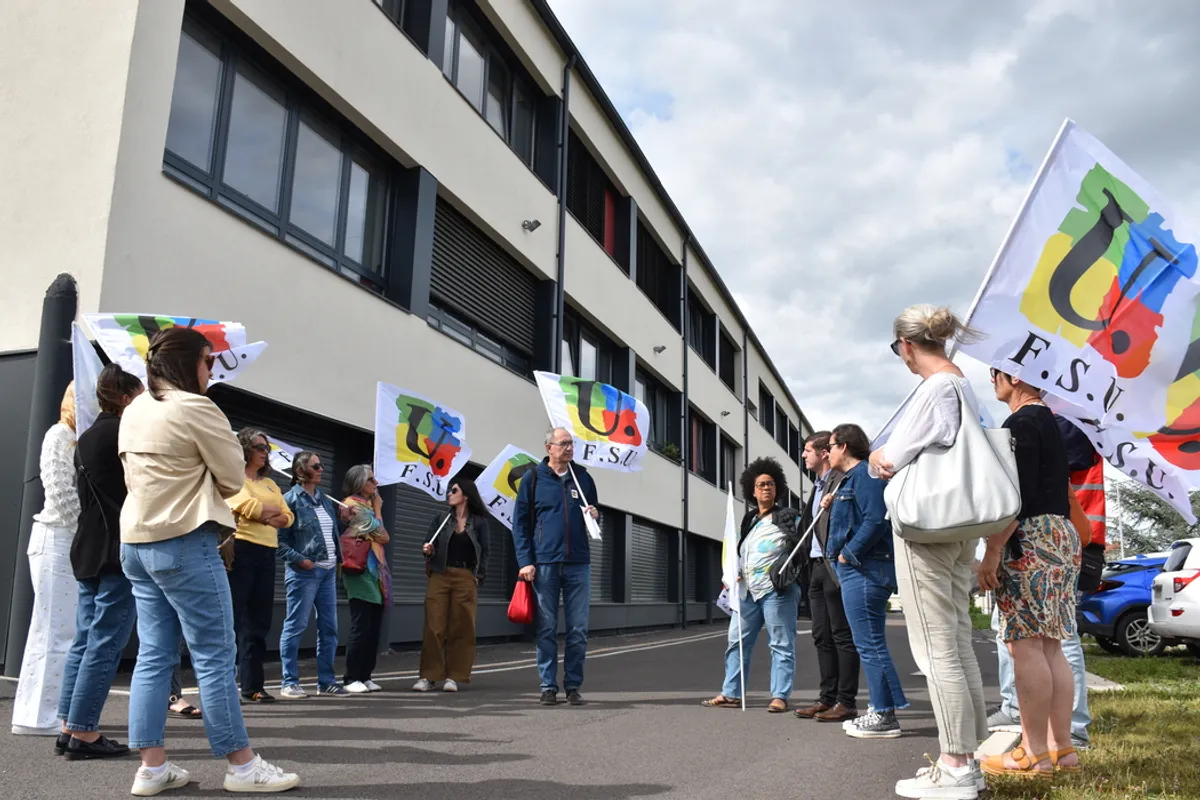 « Je vois à quel point on est utile » : dans l'Yonne comme ailleurs, les AESH réclament une véritable reconnaissance