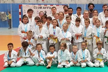 Plus de 50 judokas pour le CJB 15