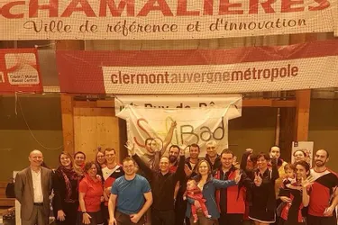 Le Badminton Club Chamalières a organisé la 11e édition de son tournoi