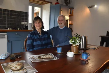 Brexit : la tristesse d'Alan et Jane Armstrong, un couple d'Anglais installé à Josat (Haute-Loire) depuis 2006