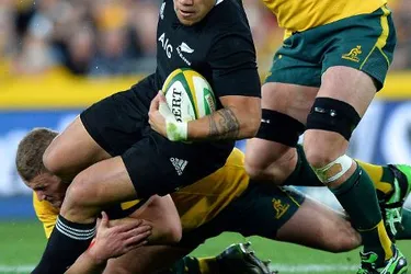 Rugby : l'ASM s'intéresse au centre des All Blacks, Ma'a Nonu