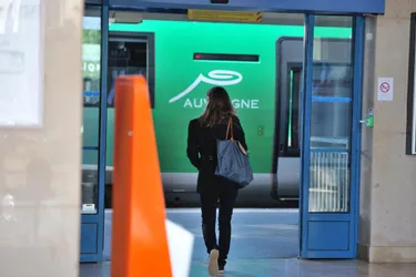 Travaux de la SNCF entre Clermont et Paris ce week-end : zoom sur les retards des TER en Auvergne en 2014