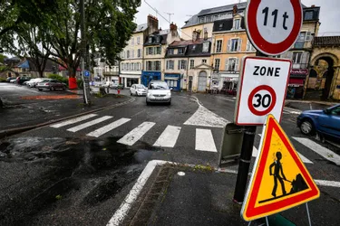 Les coupures et alternats de circulation dans le bassin de Brioude (Haute-Loire) pour la semaine du 9 août