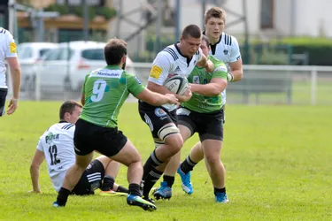 Rugby : Les Reichel-espoirs du CAB s'imposent face à Montauban (28-15)