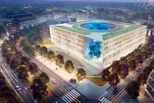 La recherche sur le cancer se renforce à Lyon avec la construction d'un nouveau centre international