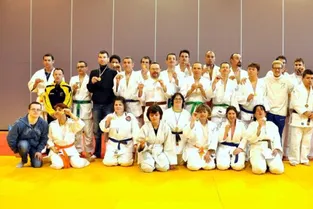 Championnat régional de judo sport adapté